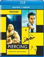Piercing [Includes Digital Copy] [Blu-ray] [2017] - Front_Original