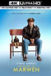 Front Standard. Welcome to Marwen [Includes Digital Copy] [4K Ultra HD Blu-ray/Blu-ray] [2018].