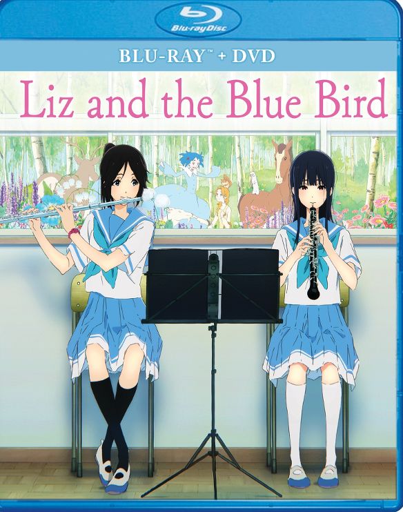 Liz and the Blue Bird [Blu-ray] [2018]