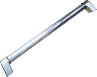 Handle Kit for Select Bertazzoni Master Series 24" Dishwashers - Stainless steel - Front_Zoom
