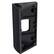 Angle. Wasserstein - Wall Mount for Ring Video Doorbell and Video Doorbell 2 - Black.