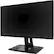 Left. ViewSonic - ColorPro VP2458 24" IPS LED FHD Monitor (DisplayPort, HDMI, VGA) - Black.