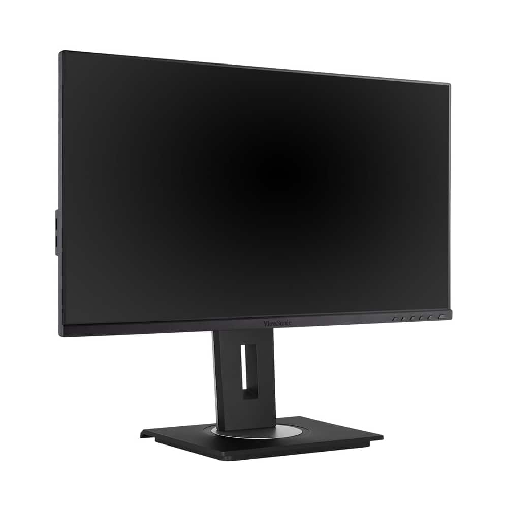Alt View 12. ViewSonic - VG2455 24" IPS LED FHD Monitor (DVI, DisplayPort, HDMI, USB, VGA) - Black.
