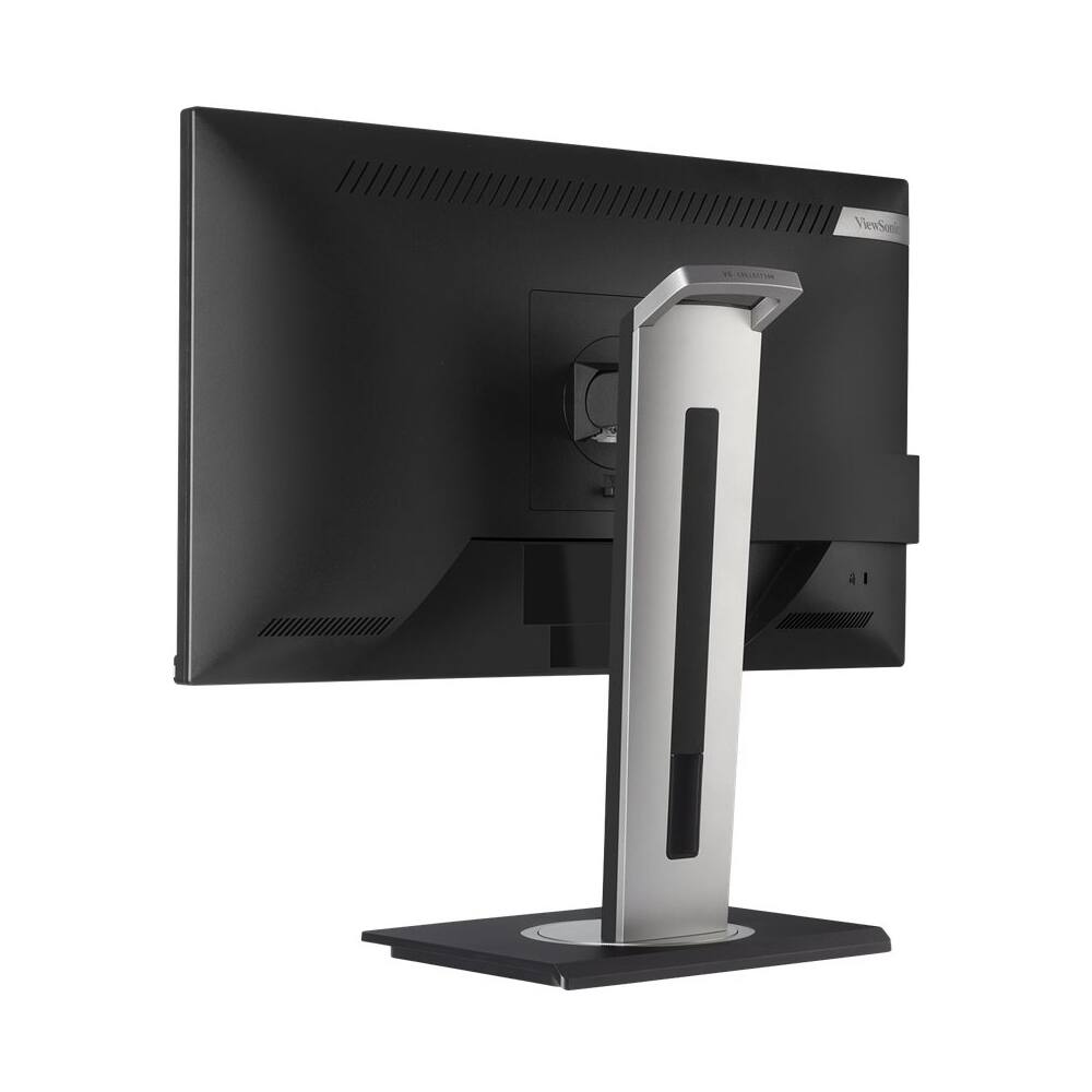 Alt View 14. ViewSonic - VG2455 24" IPS LED FHD Monitor (DVI, DisplayPort, HDMI, USB, VGA) - Black.