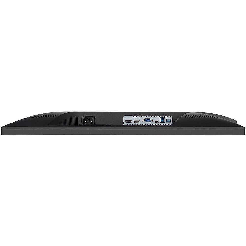 Alt View 16. ViewSonic - VG2455 24" IPS LED FHD Monitor (DVI, DisplayPort, HDMI, USB, VGA) - Black.