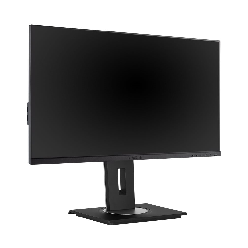 Alt View 12. ViewSonic - VG2755 27" IPS LED FHD Monitor (DisplayPort, Mini DisplayPort, HDMI, USB, VGA) - Black.