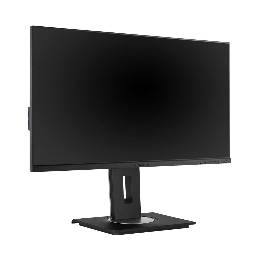 Alt View 12. ViewSonic - VG2755 27" IPS LED FHD Monitor (DisplayPort, Mini DisplayPort, HDMI, USB, VGA) - Black.
