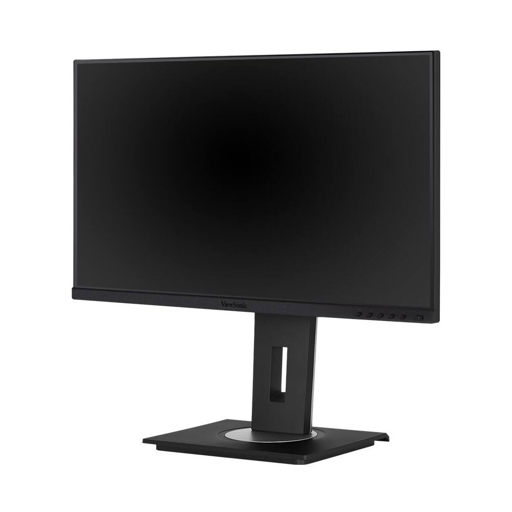 Alt View 11. ViewSonic - VG2755-2K 27" IPS QHD Monitor (USB-C, HDMI,DisplayPort) - Black.
