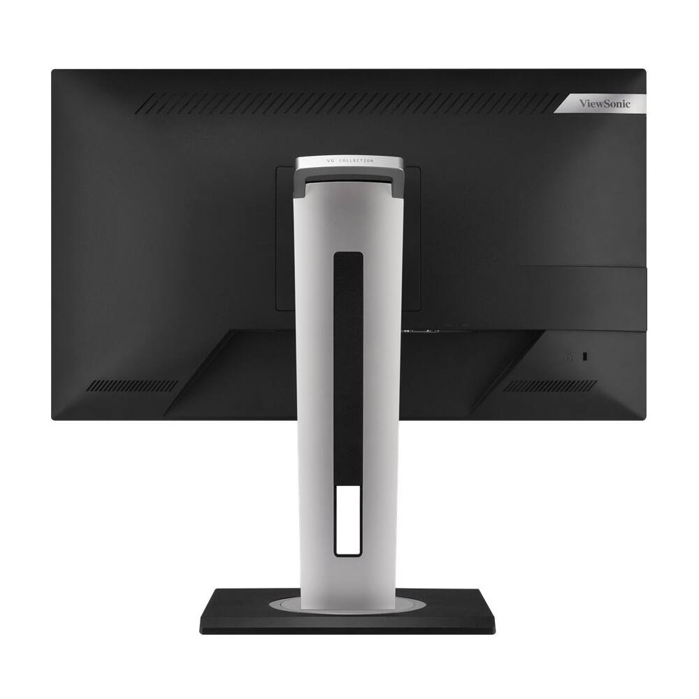 Alt View 14. ViewSonic - VG2755-2K 27" IPS QHD Monitor (USB-C, HDMI,DisplayPort) - Black.