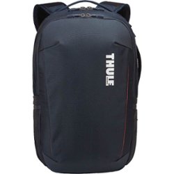 Thule - Subterra 30L Backpack for 15.6" Laptop - Mineral - Front_Zoom
