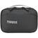 Front. Thule - Subterra PowerShuttle Travel Case - Dark Shadow.