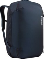 Thule - Subterra 21.7" Duffle Bag - Mineral - Front_Zoom