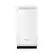 Front. KitchenAid - 15" 22.8-Lb. Built-In Icemaker - White.