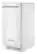Alt View 13. KitchenAid - 15" 22.8-Lb. Built-In Icemaker - White.