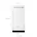 Alt View 14. KitchenAid - 15" 22.8-Lb. Built-In Icemaker - White.
