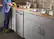 Alt View 17. KitchenAid - 15" 22.8-Lb. Freestanding Icemaker - Stainless Steel.