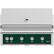 Angle. Hestan - Gas Grill - Grove.