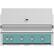 Angle. Hestan - Gas Grill - Bora Bora.