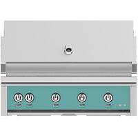 Hestan - Gas Grill - Bora Bora - Angle_Zoom