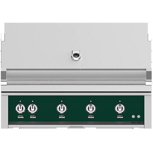 Hestan - Gas Grill - Grove
