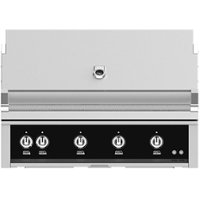 Hestan - Gas Grill - Stealth - Angle_Zoom