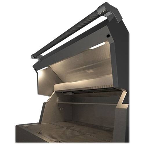 Alt View 13. Hestan - Gas Grill - Prince.