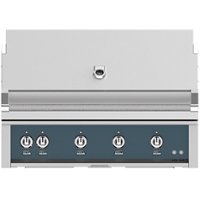 Hestan - Gas Grill - Pacific Fog - Angle_Zoom