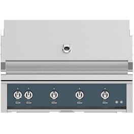 Hestan - Gas Grill - Pacific Fog