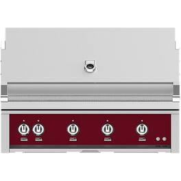 Hestan - Gas Grill - Tin Roof