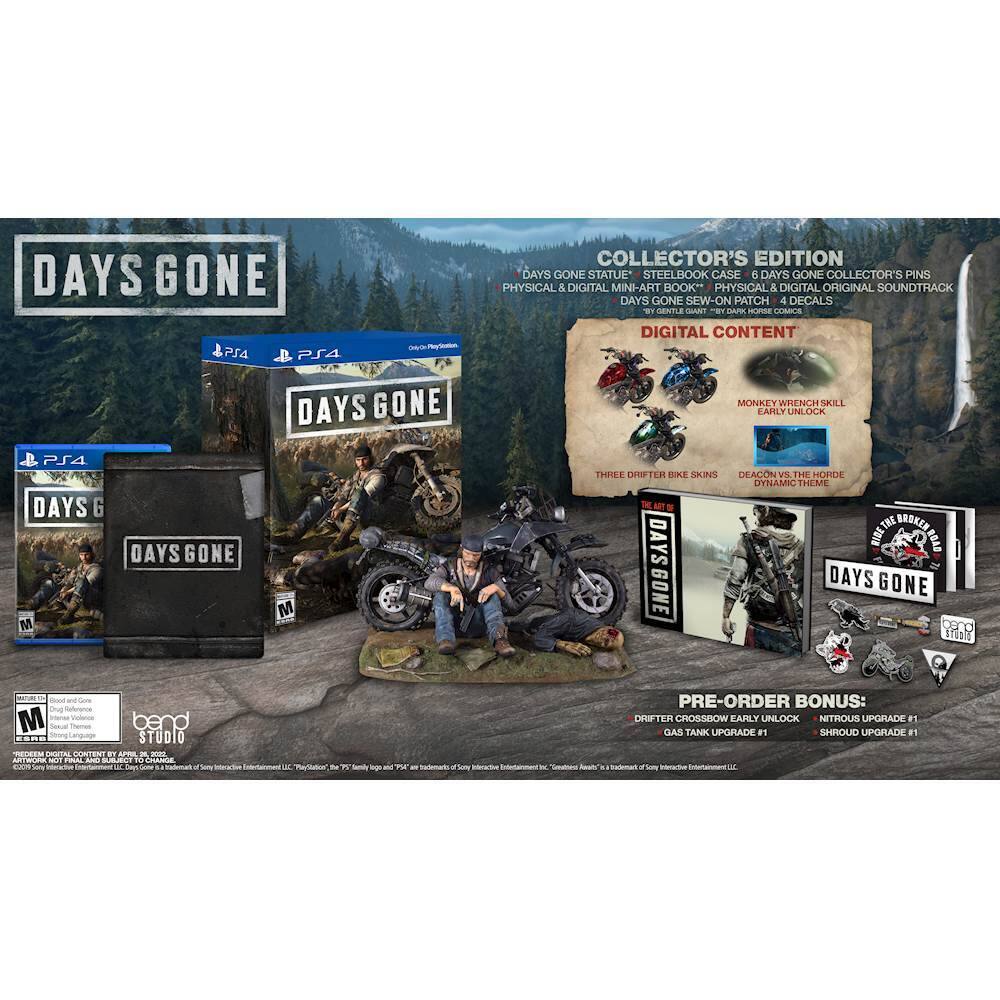 days gone best buy