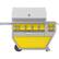 Angle. Hestan - Deluxe Gas Grill - Sol.