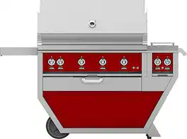 Hestan - Deluxe Gas Grill - Matador