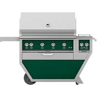 Hestan - Deluxe Gas Grill - Grove - Angle_Zoom