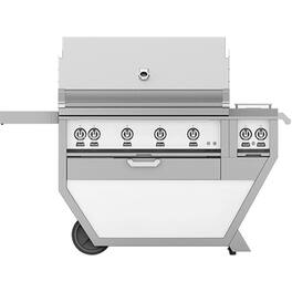 Hestan - Deluxe Gas Grill - Froth
