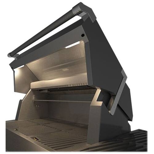 Alt View 13. Hestan - Deluxe Gas Grill - Froth.