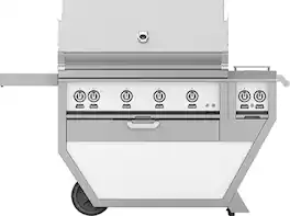 Hestan - Deluxe Gas Grill - Froth
