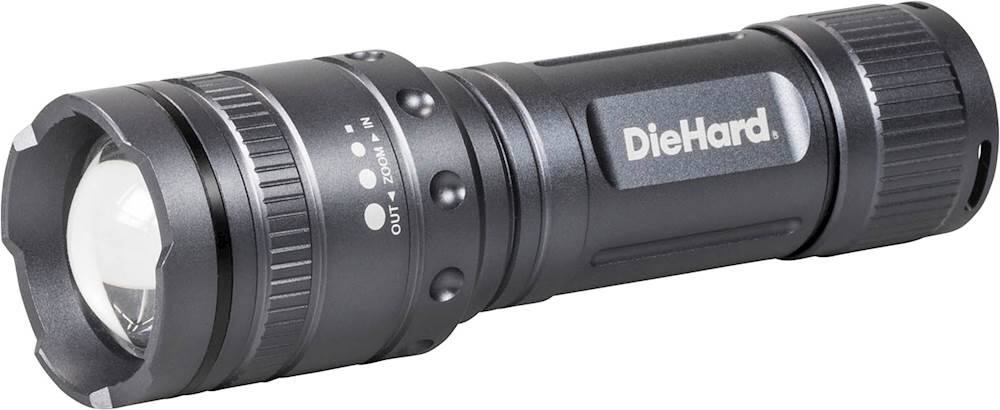 Alt View 11. DieHard - 1000-Lumen Flashlight.