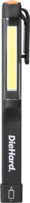 DieHard - 200 Lumen LED Flashlight - Black