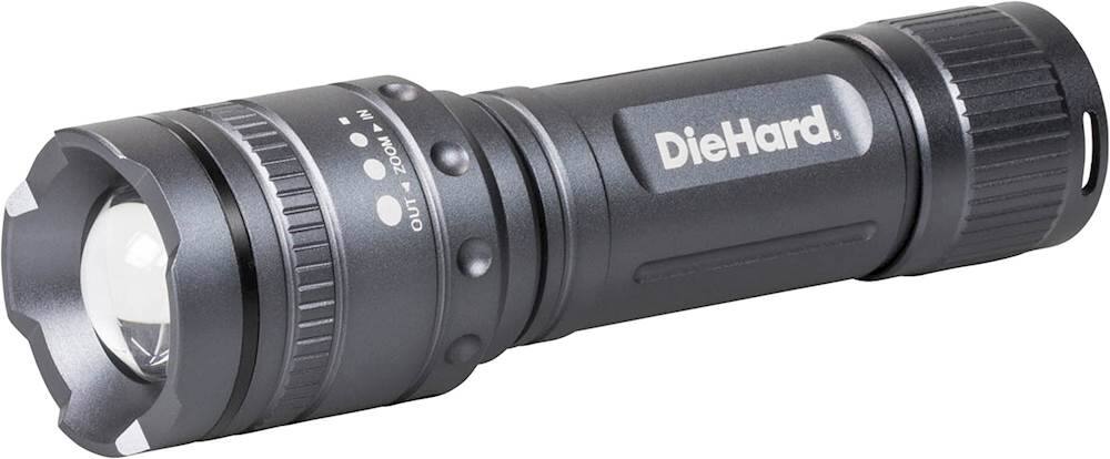 Alt View 11. DieHard - 600-Lumen Flashlight.