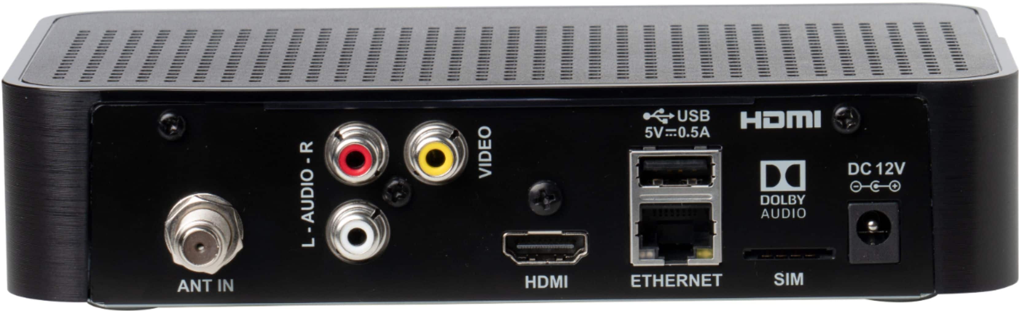 Back. Orby TV - Satellite Receiver.