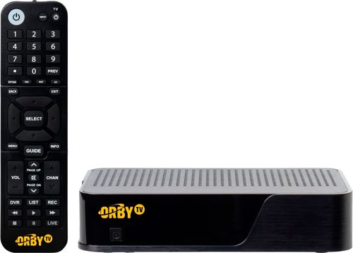 Orby TV - Satellite Receiver