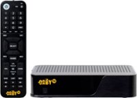 Front Zoom. Orby TV - Satellite Receiver.
