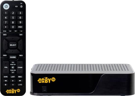 Orby Tv Satellite Receiver Kstb2095 Best Buy