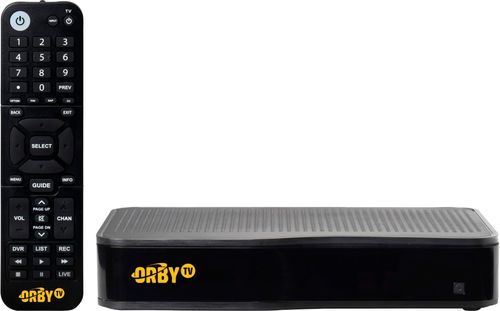Orby TV - Satellite DVR Receiver