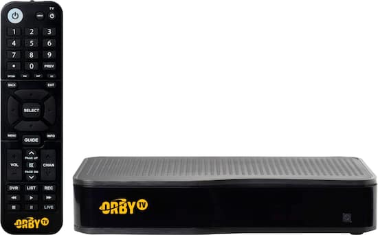 Orby Tv Satellite Dvr Receiver Kstb2047 Best Buy
