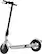 Alt View 11. Hover-1 - Journey Foldable Electric Scooter w/16 mi Max Operating Range & 14 mph Max Speed - White.