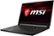 Left Zoom. MSI - 15.6" Gaming Laptop - Intel Core i7 - 16GB Memory - NVIDIA GeForce RTX 2060 - 512GB Solid State Drive - Matte Black With Gold Diamond Cut.