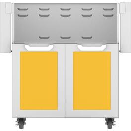 Hestan - Double-Door Tower Cart for 30" Gas Grills - Sol