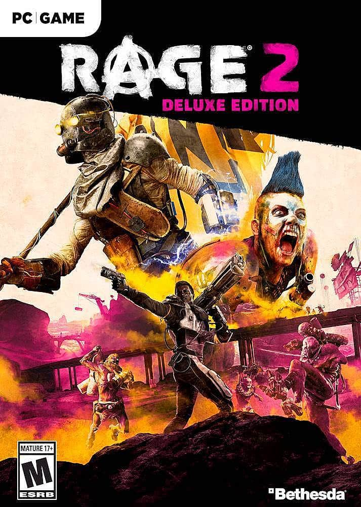 Jogo Rage 2 PS4 Bethesda com o Melhor Preço é no Zoom