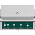 Hestan - G_BR Series 42" Built-In Gas Grill - Grove
